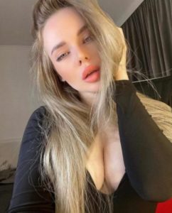 Acıbadem Seçkin Escort Hudut Tanımayan Sarışın Burcu