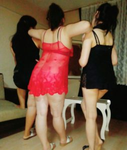 Maltepe Escort Elif Kendi Konutu Olan Üç Kız Dost