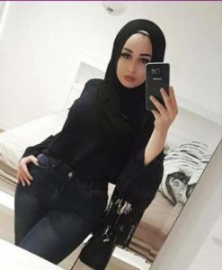 Maltepe Escort Kendi Konutu Olan Kapalı Bayan Elif