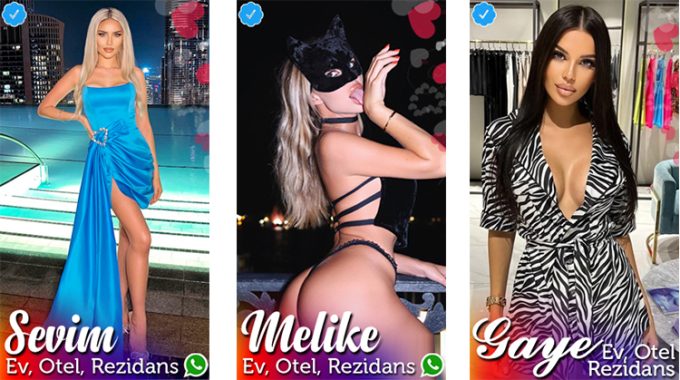 Pendik Escort Kızları Model Ajansı